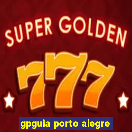 gpguia porto alegre